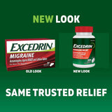 Excedrin Migraine - 300 Comprimidos Recubiertos - Haz Tu Pedido