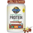 Garden of Life Proteína Vegana Orgánica Nutrición Diaria - Sabor Chai de Vainilla - 680 g - Haz Tu Pedido