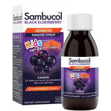 Sambucol Black Elderberry Kids - 120 ml