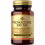 Solgar Pycnogenol  100 mg - 30 Cápsulas Vegetales - Haz Tu Pedido