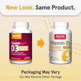 Jarrow Formulas Vitamin D3 2500 IU - 100 Cápsulas Blandas - Haz Tu Pedido