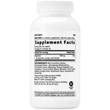 GNC Súper Magnesio 400 mg - 90 Comprimidos - Tabla Nutricional - Haz Tu Pedido