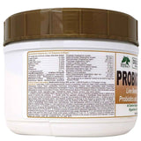 Nature's Farmacy Dogzymes Probiótico Máxima Potencia para Caninos - 454 g - Tabla Nutricional - Haz Tu Pedido