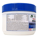 Nature's Farmacy Dogzymes Probiótico Balance Diario para Caninos - 454 g - Tabla Nutricional - Haz Tu Pedido