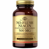 Solgar Niacina  500 mg - 100  Cápsulas Vegetales - Haz Tu Pedido