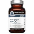 Quality of Life AHCC 750 mg - 60 Cápsulas Veganas - Haz Tu Pedido