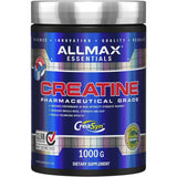 AllMax Nutrition Monohidrato de Creatina - 1000 g - Haz Tu Pedido