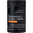 Sports Research Complejo de Cúrcuma - 60 Cápsulas Blandas - Haz Tu Pedido