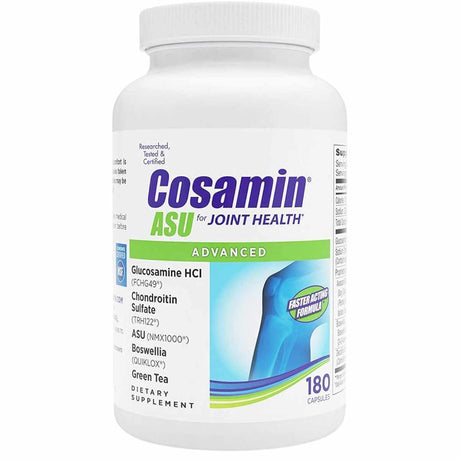 Nutramax Laboratories Cosamin ASU Salud Articular - 180 Cápsulas - Haz Tu Pedido