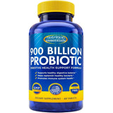 Nutrition Essentials Probioticos 900 Mil Millones CFU - 60 Tabletas - Haz Tu Pedido