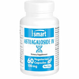 SuperSmart Astragalósido IV 100 mg - 60 Cápsulas Vegetarianas - Haz Tu Pedido