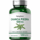 Chanca Piedra - 500 mg - 120 Cápsulas - Haz Tu Pedido