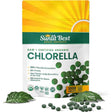 Sunlit Best Green Organics Clorela  - 1000 Tabletas - Haz Tu Pedido