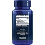 Life Extension Florassist® Probiótico Salud Cardíaca - 60 Cápsulas Vegetarianas - Tabla Nutricional - Haz Tu Pedido