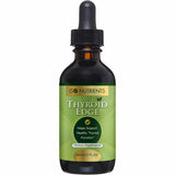 Go Nutrients Thyroid Edge Soporte para la Tiroides en Gotas - 60  ml - Haz Tu Pedido