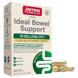Jarrow Formulas Ideal Bowel Support® LP299V® Probiótica 10 Mil Millones CFU - 30 Cápsulas Vegetales - Haz Tu Pedido