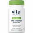 Hyperbiotics Pro-Dental: Soporte a un Microbioma Equilibrado para la Salud Oral y Digestiva 3 Mil Millones CFU - Sabor Menta - 45 Tabletas Masticable - Haz Tu Pedido
