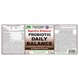 Nature's Farmacy Dogzymes Probiótico Equilibrio Diario para tu Perro - Polvo