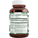 Natural Nutra Óxido De Magnesio Quelado 250 mg - 90 Tabletas - Tabla Nutricional - Haz Tu Pedido