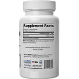 Superior Labs L-Triptófano  500 mg - 120 Cápsulas Vegetales - Tabla Nutricional - Haz Tu Pedido