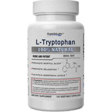 Superior Labs L-Triptófano  500 mg - 120 Cápsulas Vegetales - Haz Tu Pedido