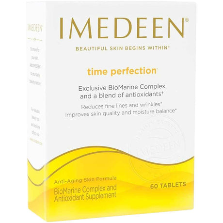Imedeen Time Perfection Cuidado de la piel - 60 Tabletas - Haz Tu Pedido