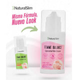 NaturalSlim Femme Balance™ Crema de Progesterona - 96,4 g