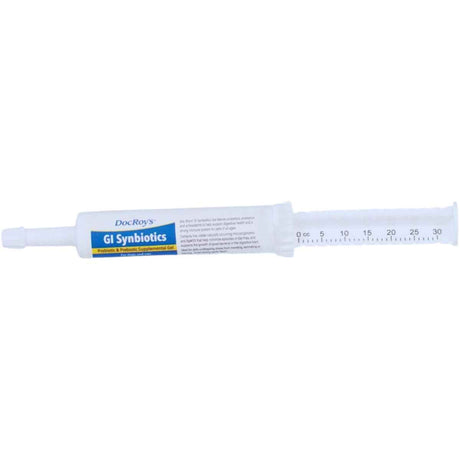 Revival Animal Health Doc Roy's® GI Synbiotics™ Probiotico - Sabor Pollo - 30 ml - Haz Tu Pedido