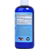 Good State Suplemento De Magnesio Iónico - 480 ml - Tabla Nutricional - Haz Tu Pedido