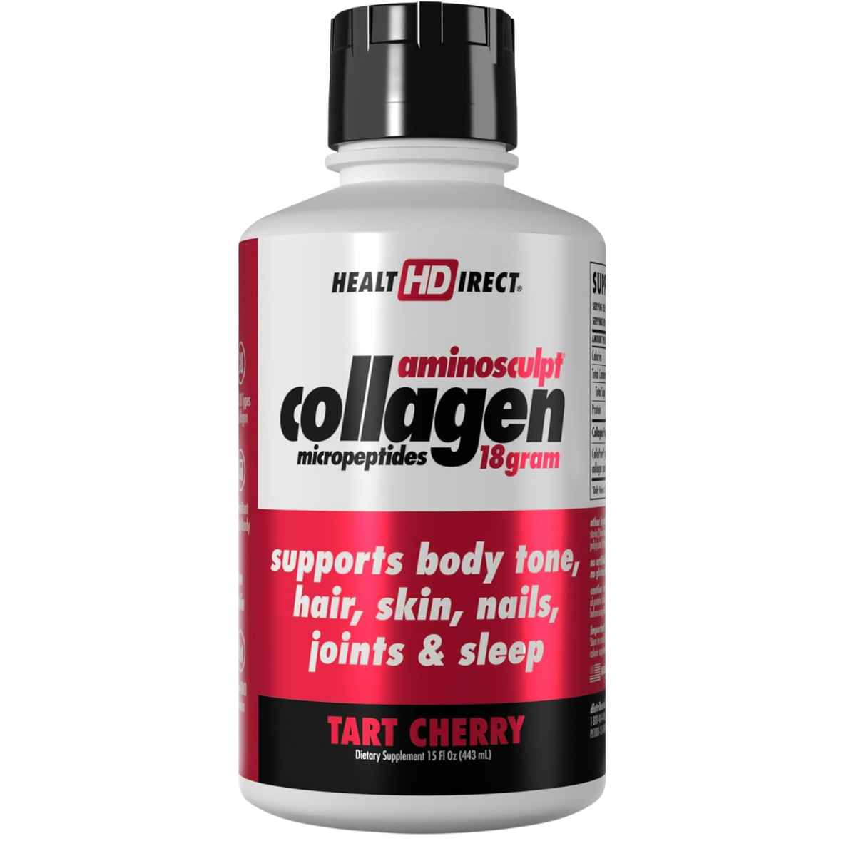 Health Direct Colágeno - Cereza Acida