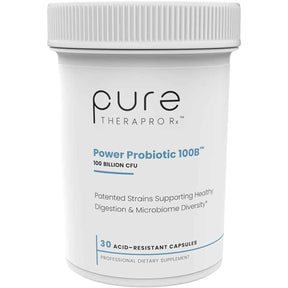 Pure TheraPro Rx Probióticos 100 Mil Millones CFU - 30 Cápsulas - Haz Tu Pedido