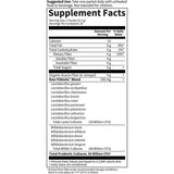 Garden of Life Dr. Formulated  Fitbiotic Probióticos 50 Mil Millones CFU - 20 Paquetes - Tabla Nutricional - Haz Tu Pedido