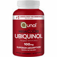 Qunol Mega Ubiquinol CoQ10  100 mg - 60 Cápsulas Blandas - Haz Tu Pedido
