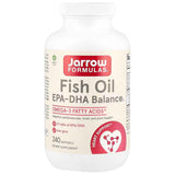 Jarrow Formulas EPA-DHA Balance® - 240 Cápsulas Blandas - Haz Tu Pedido