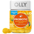 OLLY Probioticos 1 Mil Millones CFU - Sabor Mango - 50 Gomitas - Haz Tu Pedido