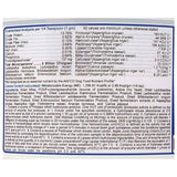 Nature's Farmacy Dogzymes Probiótico Balance Diario para Caninos - 2270 g - Tabla Nutricional - Haz Tu Pedido