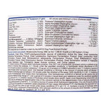 Nature's Farmacy Dogzymes Probiótico Balance Diario para Caninos - 908 g - Tabla Nutricional - Haz Tu Pedido