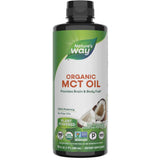 Natures Way Organic MCT Oil - Haz Tu Pedido