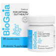 BioGaia Gastrus Probiótico para Salud Digestiva Óptima - Sabor Menta Mandarina - 30 Tabletas Masticable - Haz Tu Pedido