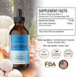 Herbamama Melena de León 570 mg - 4 oz - Tabla Nutricional - Haz Tu Pedido