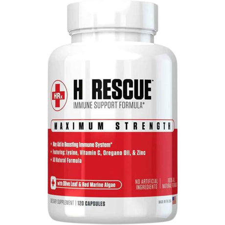 Re+Gen Nutrition Fórmula de Apoyo Inmunológico - 120 Cápsulas - Haz Tu Pedido