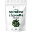 Micro Ingredients Chlorella Espirulina Orgánica - 720 Tabletas - Haz Tu Pedido