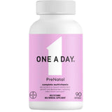 One A Day Prenatal 1 Multivitamin - 90 Cápsulas Blandas