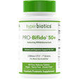 Hyperbiotics Probiótico PRO-Bifido 50+ Refuerzo Inmunitario y Digestivo para Adultos Mayores 3 Mil Millones CFU - 60 Tabletas de Liberación Prolongada - Haz Tu Pedido