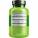 Naturelo Omega-3 - 120 Cápsulas Blandas - Tabla Nutricional - Haz Tu Pedido