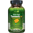 Irwin Naturals Cúrcuma+ Complejo Curcumina C3 - 60  Cápsulas Blandas - Haz Tu Pedido