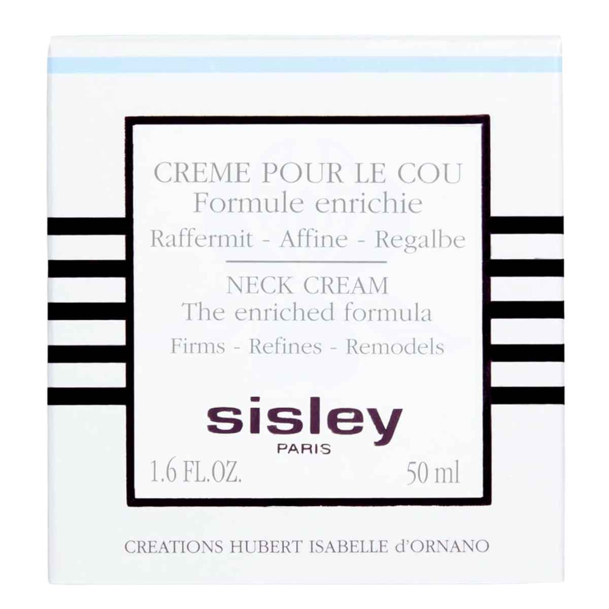 Sisley PARIS Cuello Firme y Radiante 50 ml - Haz Tu Pedido
