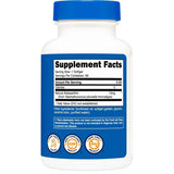 Nutricost - Astaxantina (12 mg - Cápsulas Blandas)