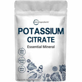 Micro Ingredients Citrato de Potasio en Polvo 99 - 1000  g - Haz Tu Pedido