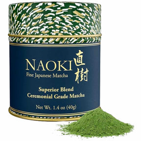 Naoki Matcha Té Verde en Polvo - 40 g - Haz Tu Pedido